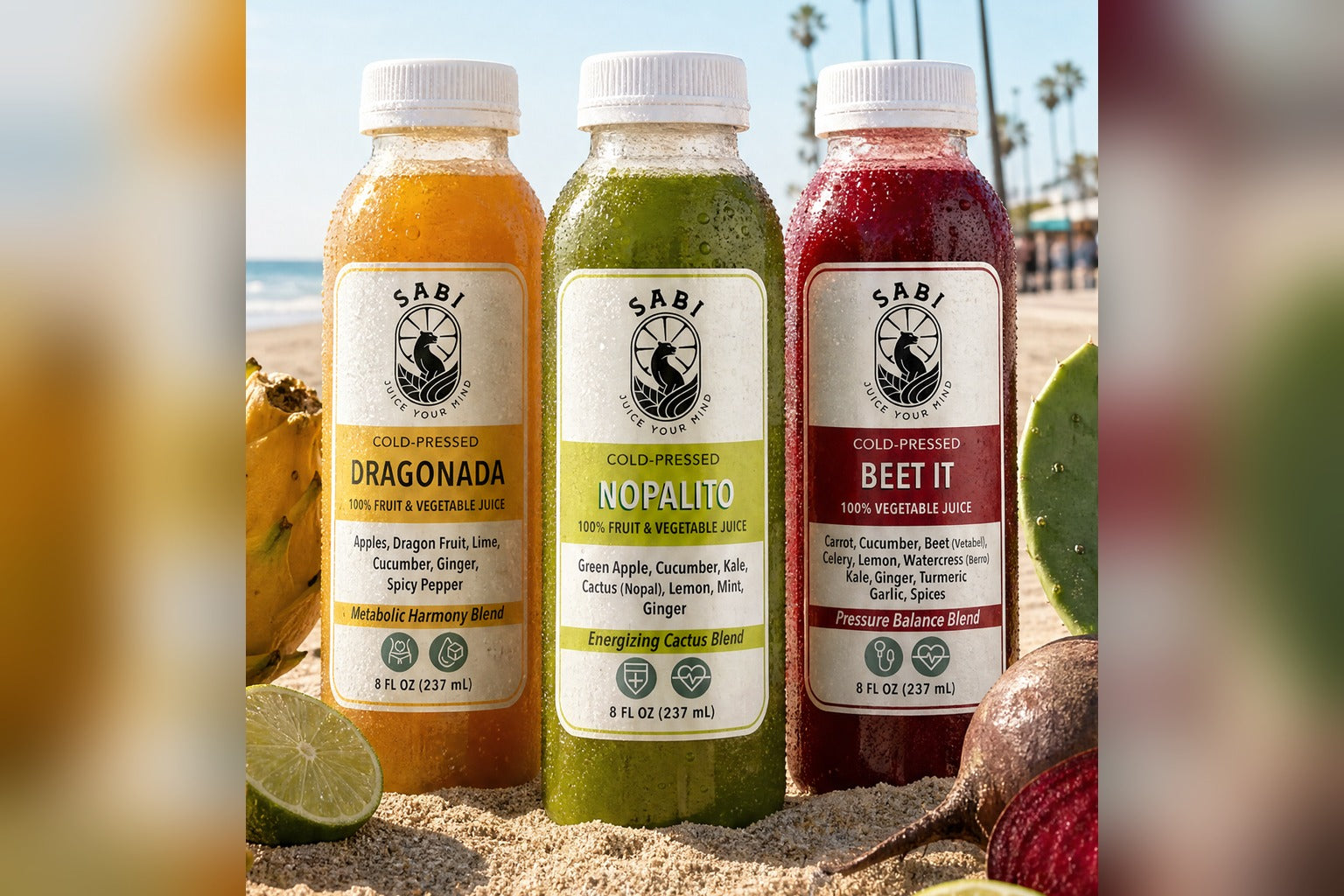 Cold-Pressed Isn't "Premium." It's the Difference Between Juice That Works and Juice That Doesn't.