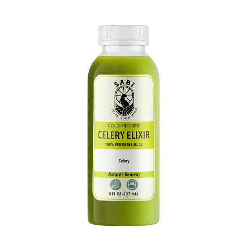 Celery Elixir