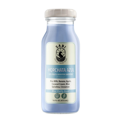Horchata Azul