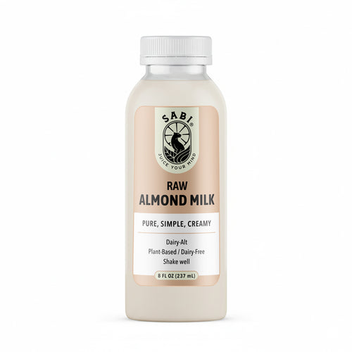 Almond Milk
