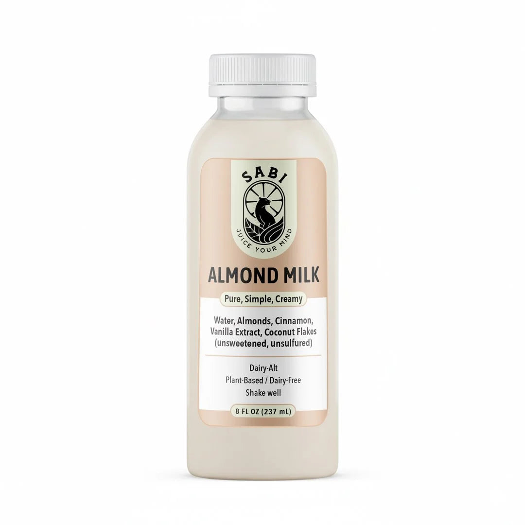 Almond Milk